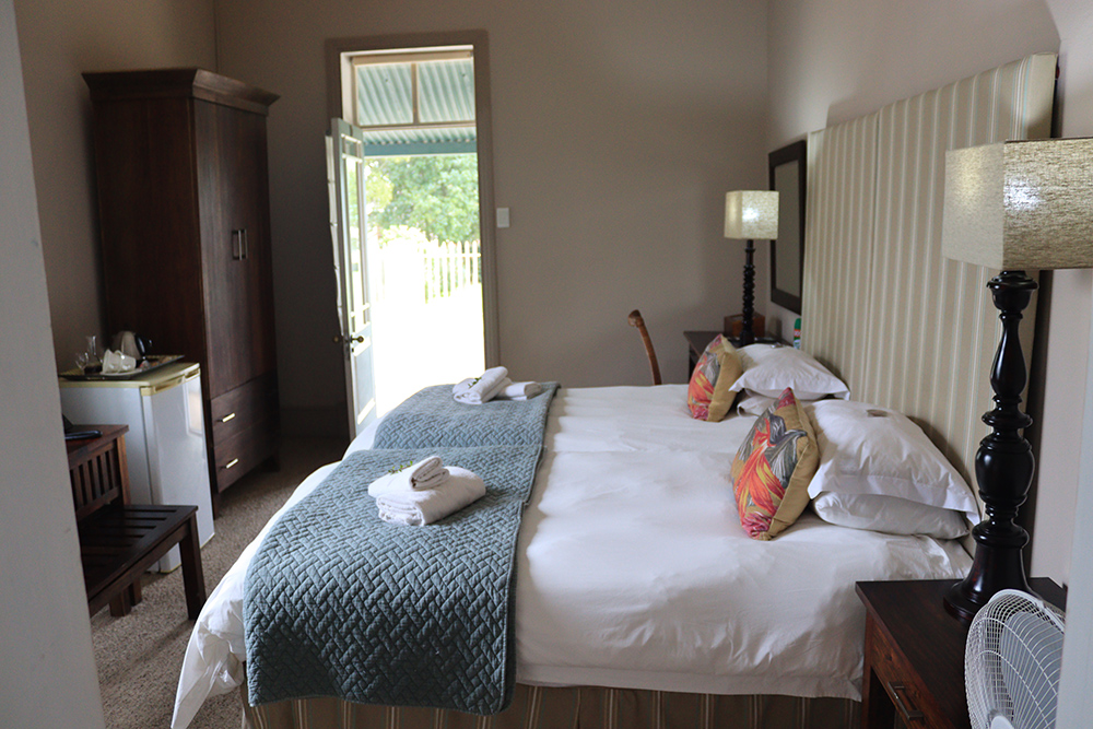 De Doornkraal Luxury Room 10