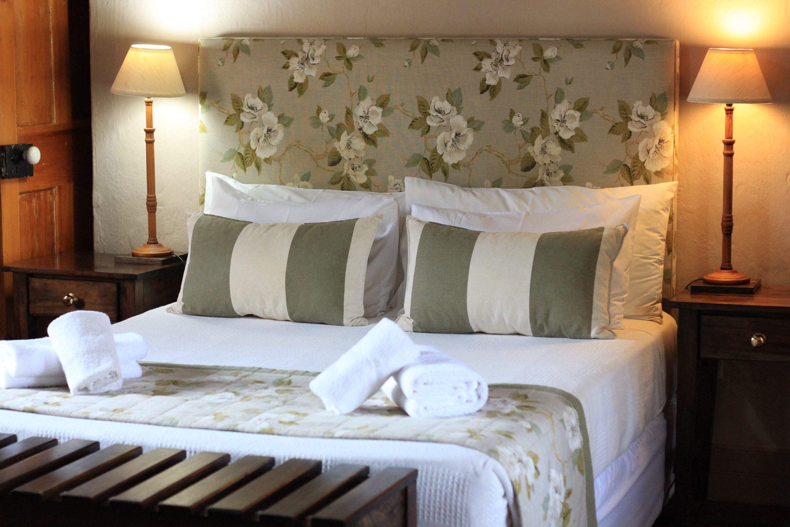 De Doornkraal luxury en-suit rooms