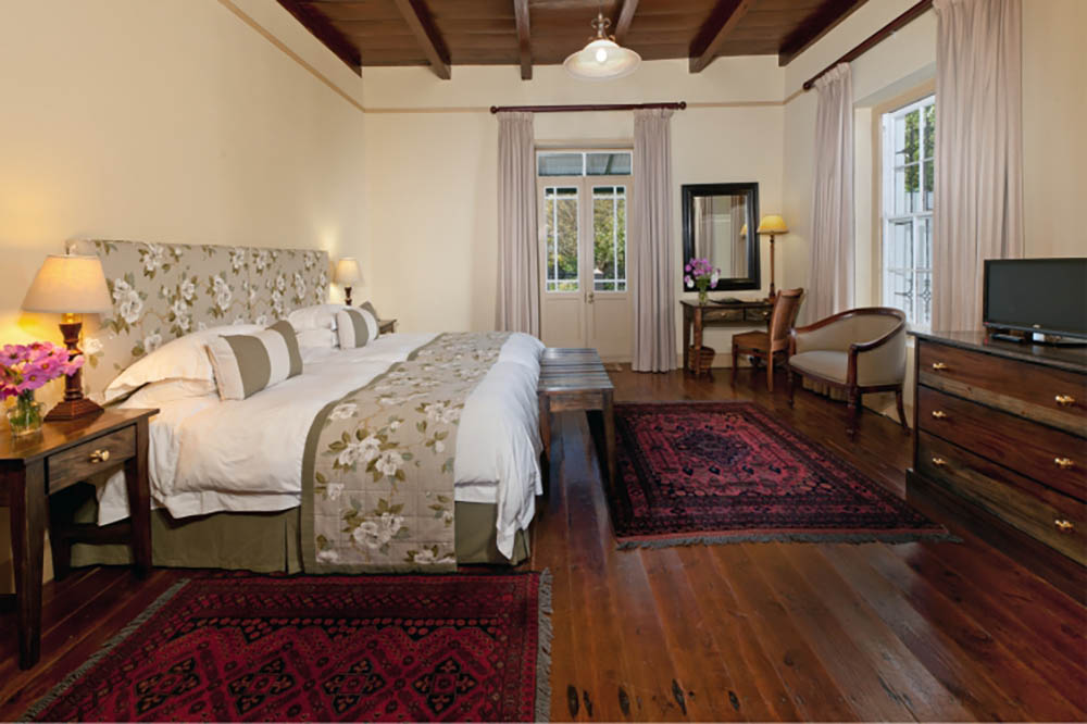 Dedoornkraal Riversdale Accommodation