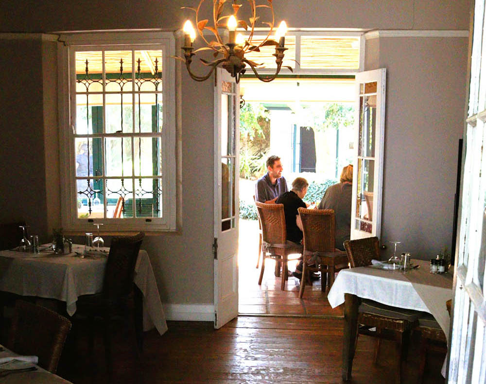 Dedoornkraal Riversdale Accommodation