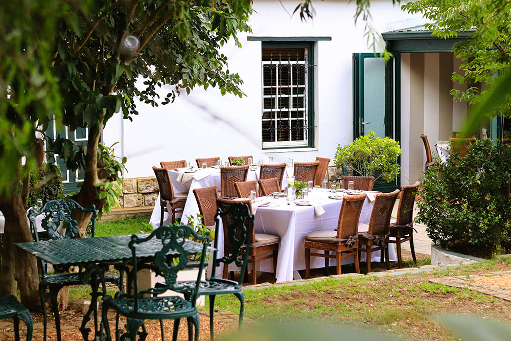 Dedoornkraal Riversdale Accommodation