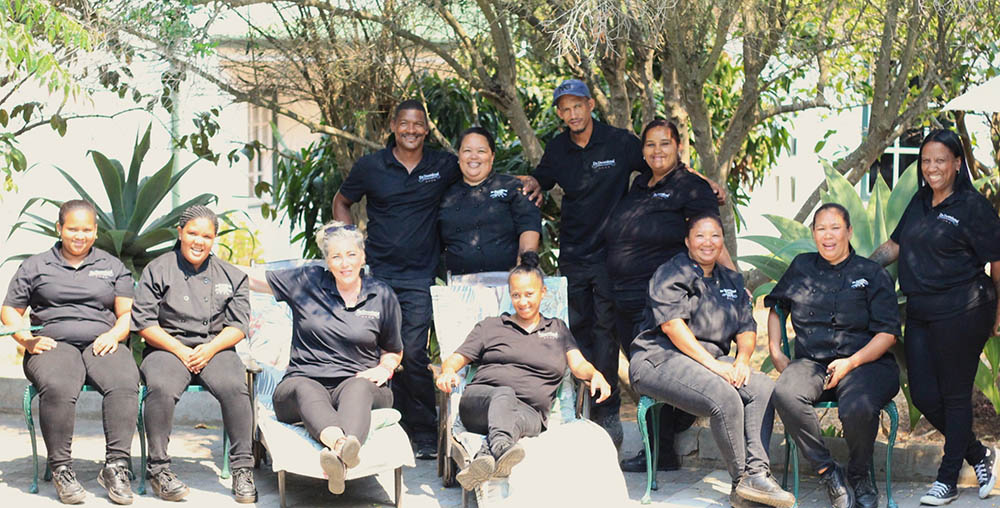 Dedoornkraal Riversdale Accommodation