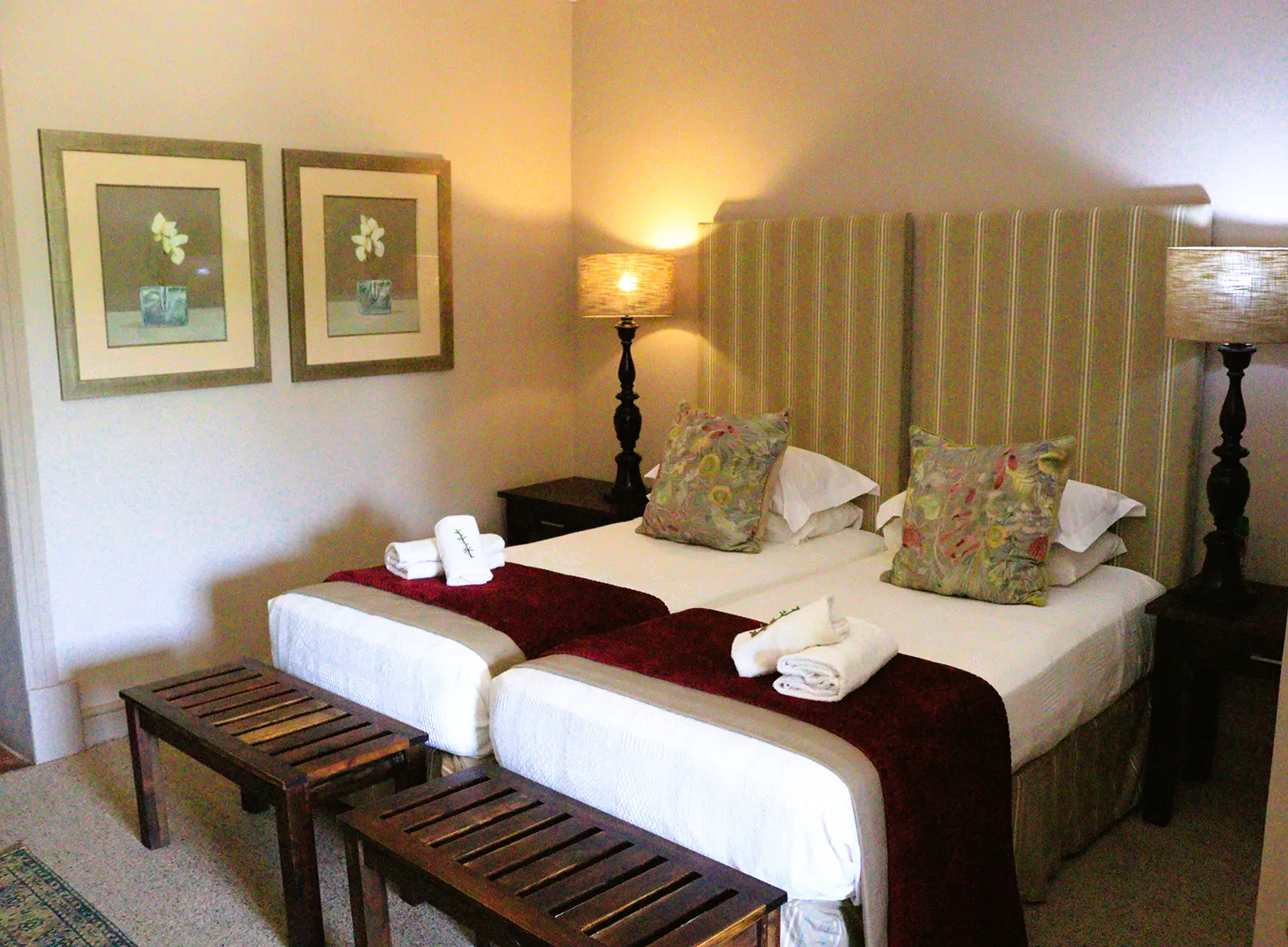 Dedoornkraal Luxury Bedroom