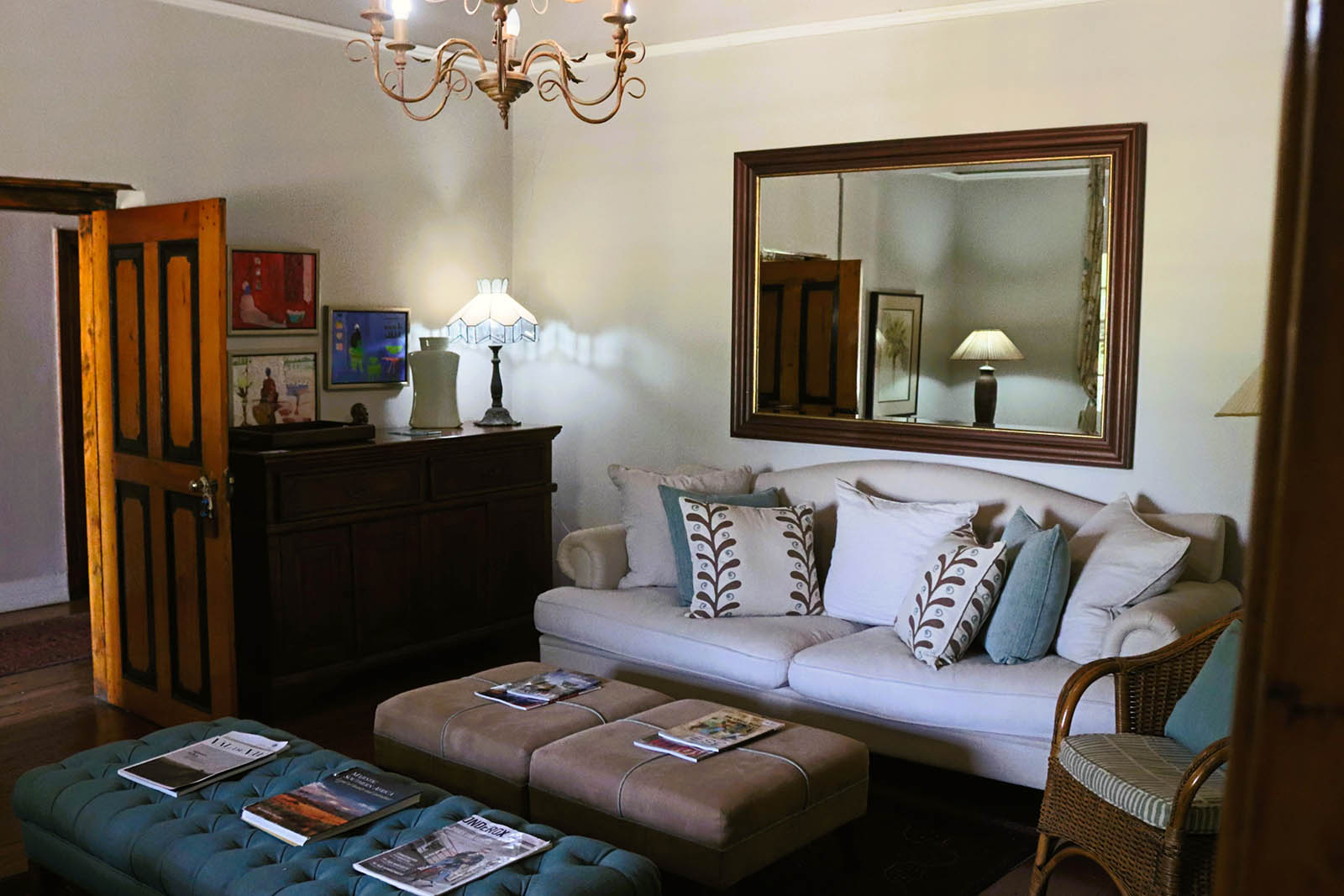 Dedoornkraal Deluxe Bedroom