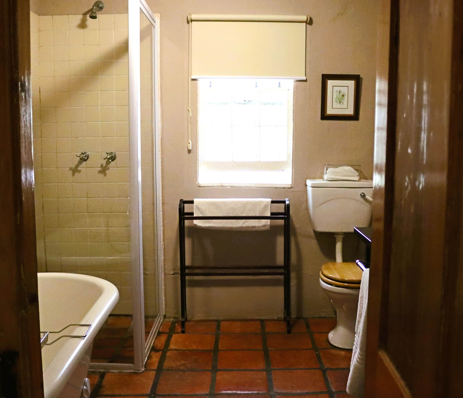 Dedoornkraal Deluxe Bathroom