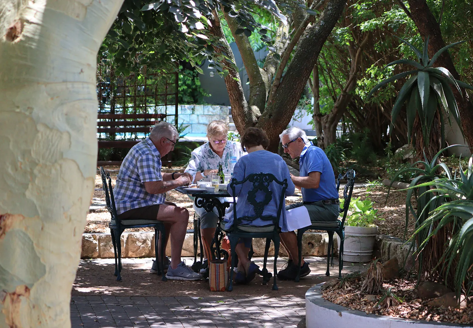 Fresh South African food in Riversdale