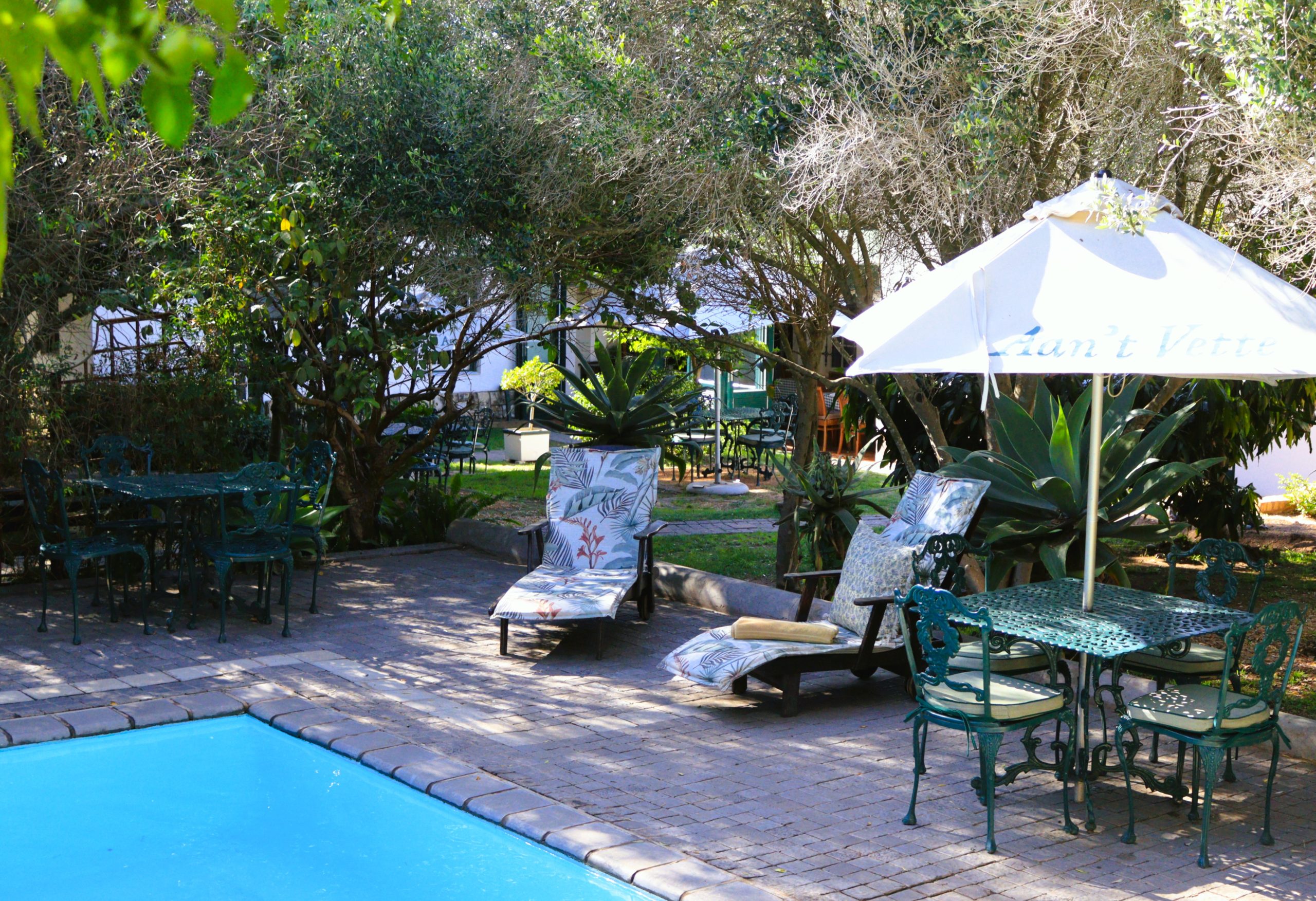 Dedoornkraal Riversdale Accommodation