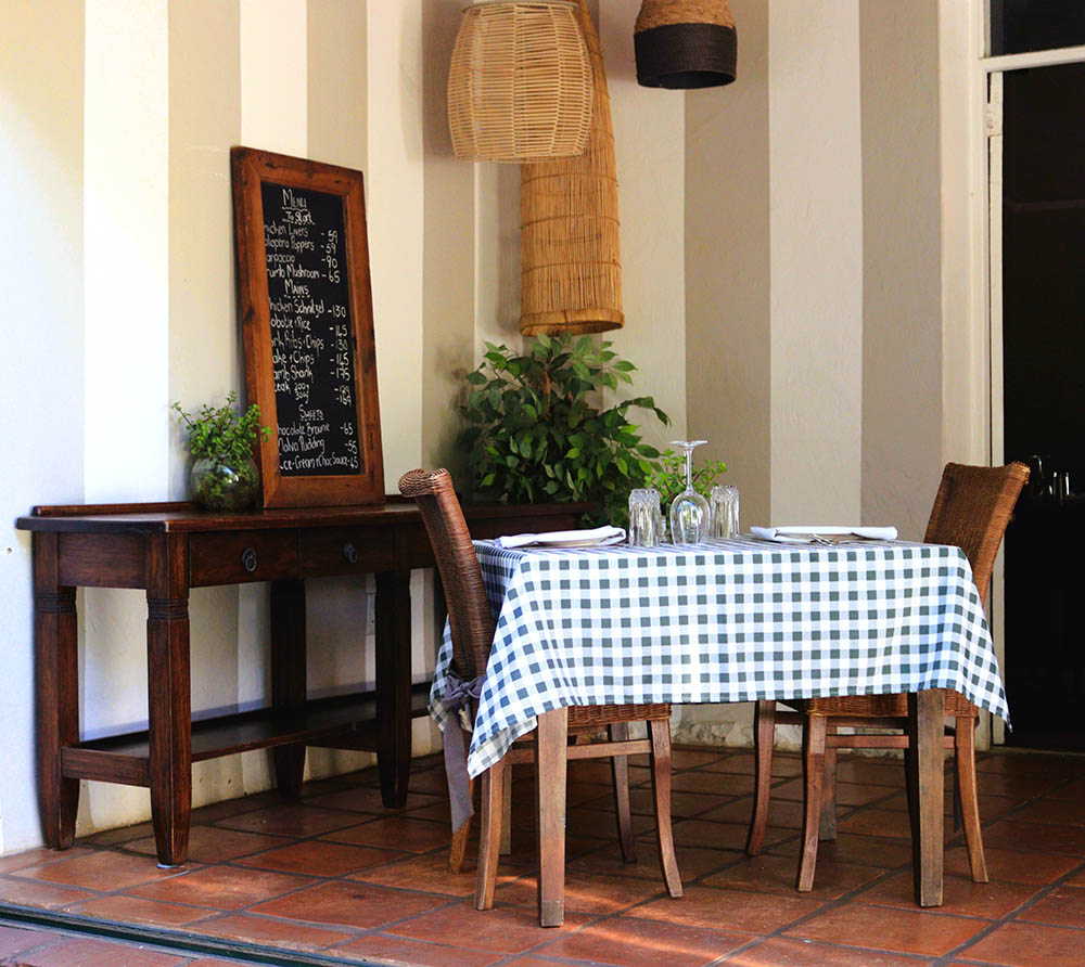 Dedoornkraal Riversdale Accommodation
