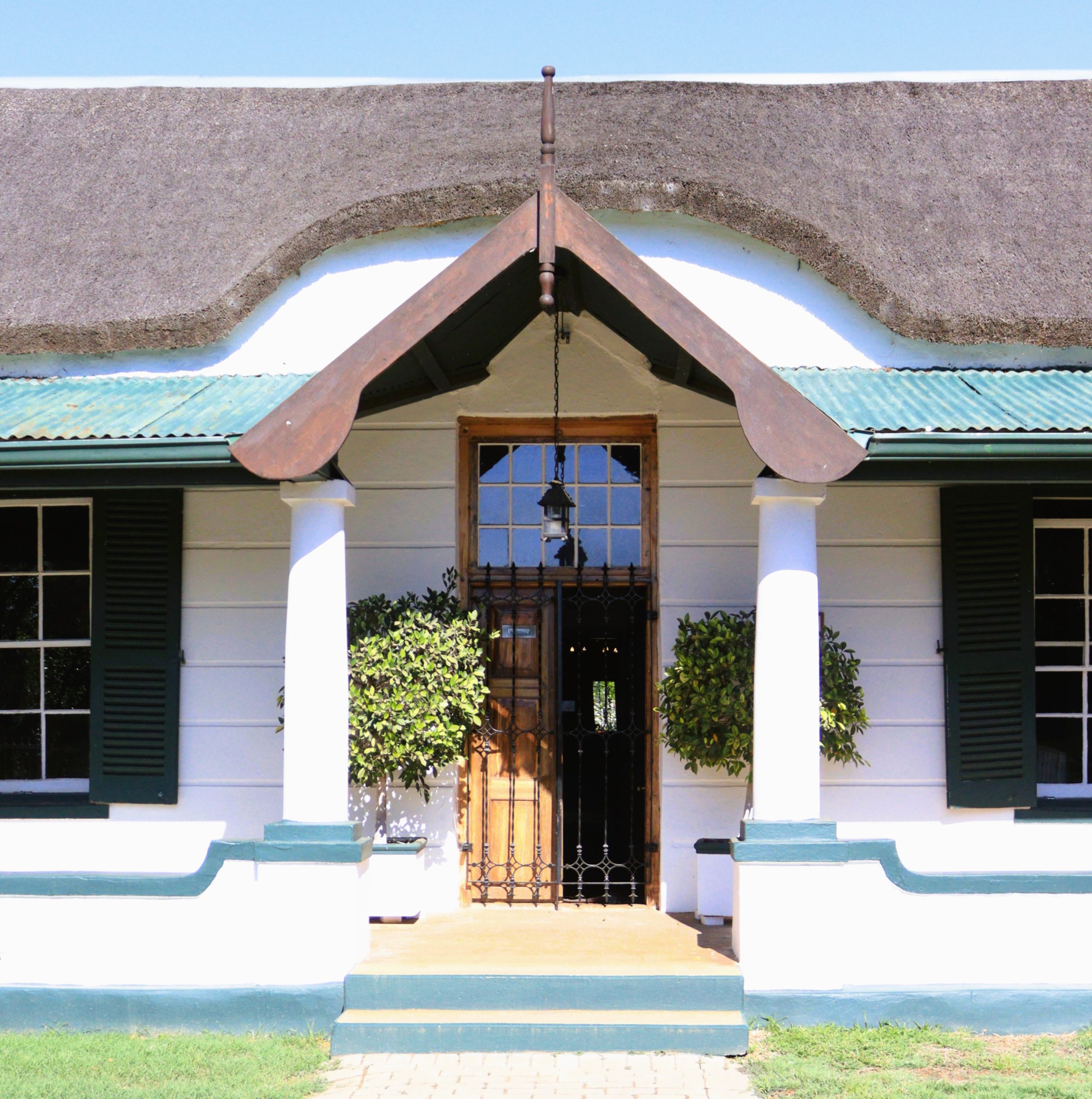 Dedoornkraal Riversdale Accommodation