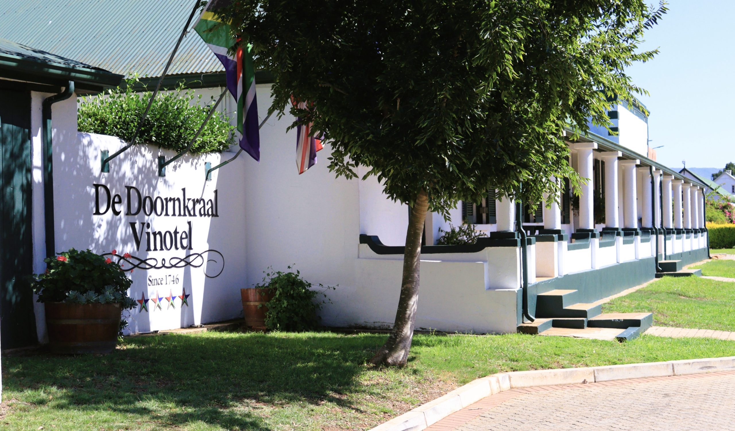 Dedoornkraal Riversdale Accommodation