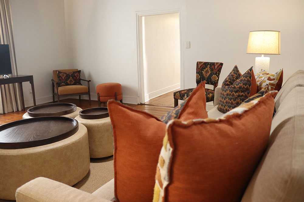 Langenhoven Country House Apartment B in Riversdale