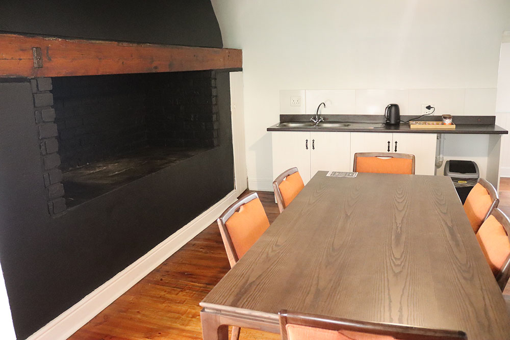 Langenhoven Country House Apartment B in Riversdale