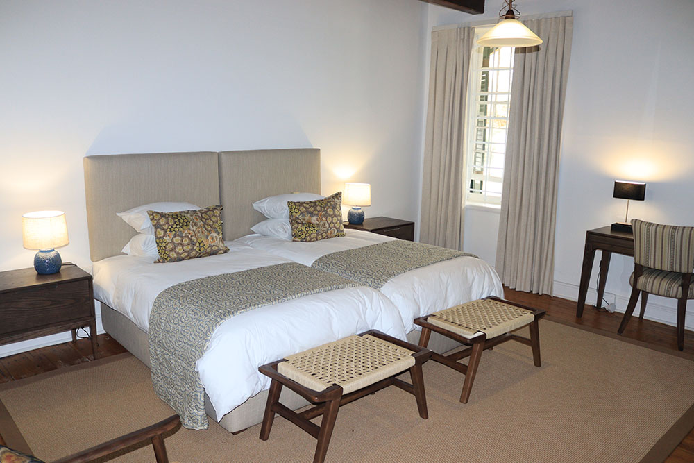 Langenhoven Country House Apartment C in Riversdale
