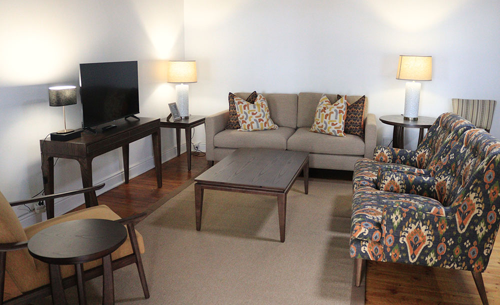 Langenhoven Country House Apartment D in Riversdale