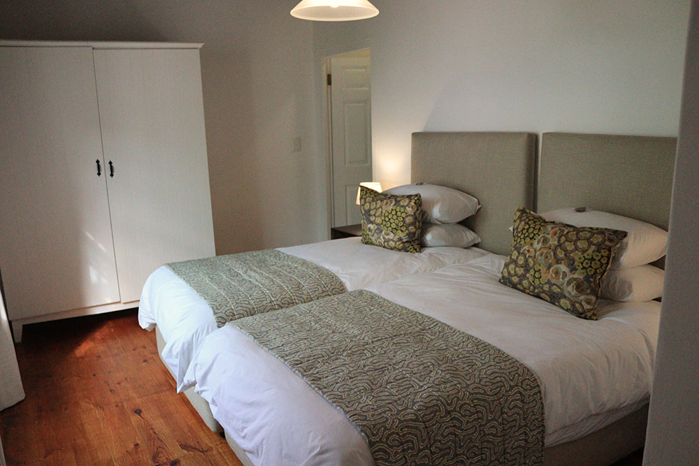 Langenhoven Country House Apartment D in Riversdale