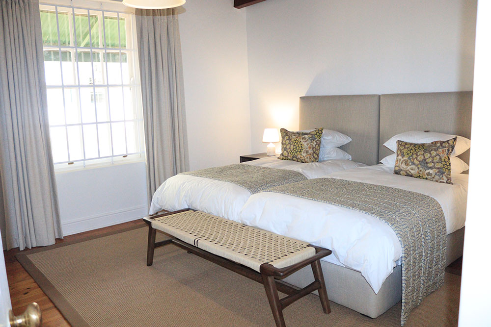 Langenhoven Country House Apartment D in Riversdale