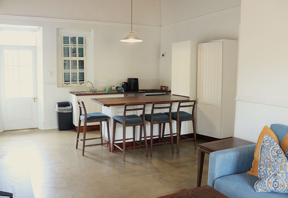 Langenhoven Country House Apartment F in Riversdale