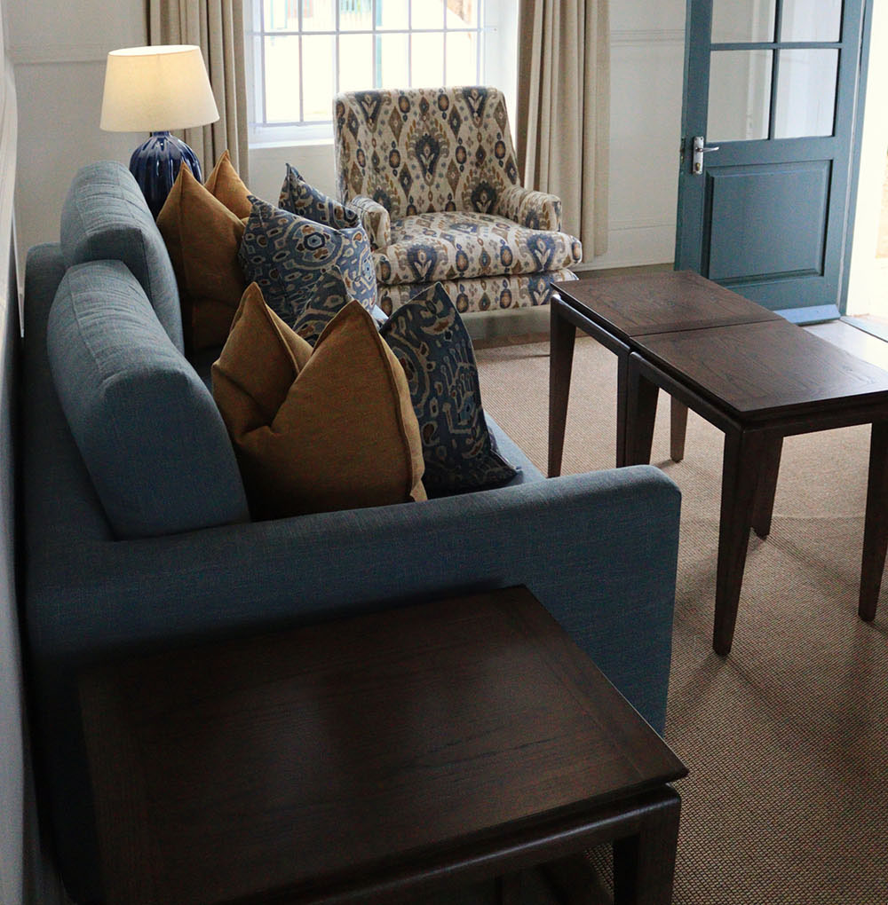 Langenhoven Country House Apartment F in Riversdale