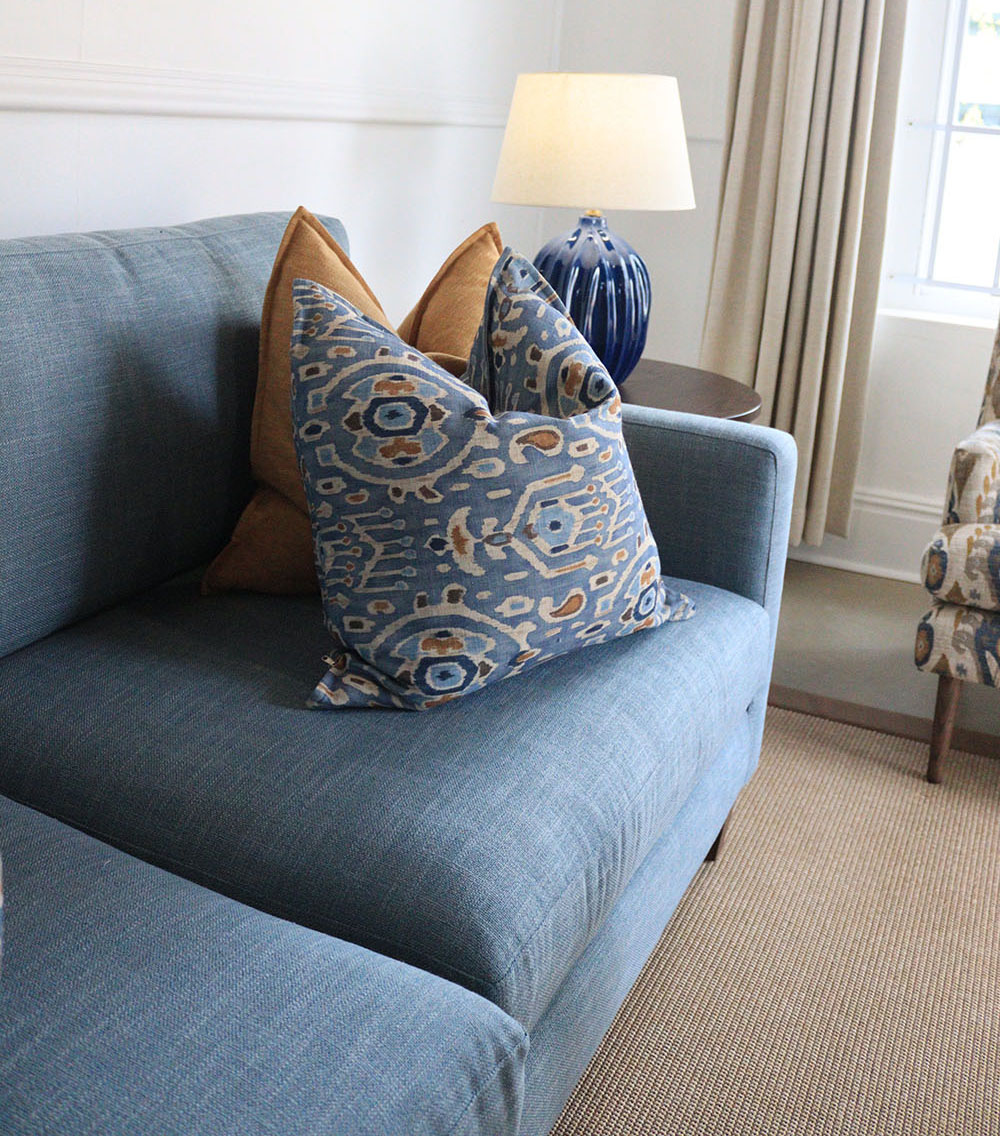 Langenhoven Country House Apartment F in Riversdale
