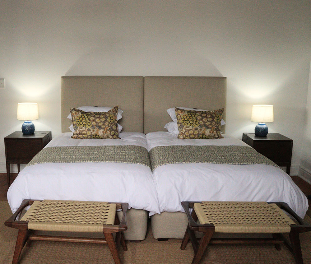 Langenhoven Country House Apartment A in Riversdale