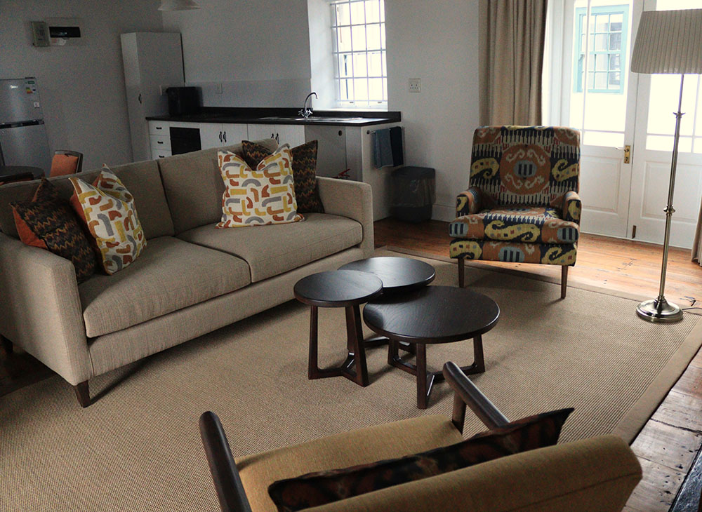 Langenhoven Country House Apartment A in Riversdale