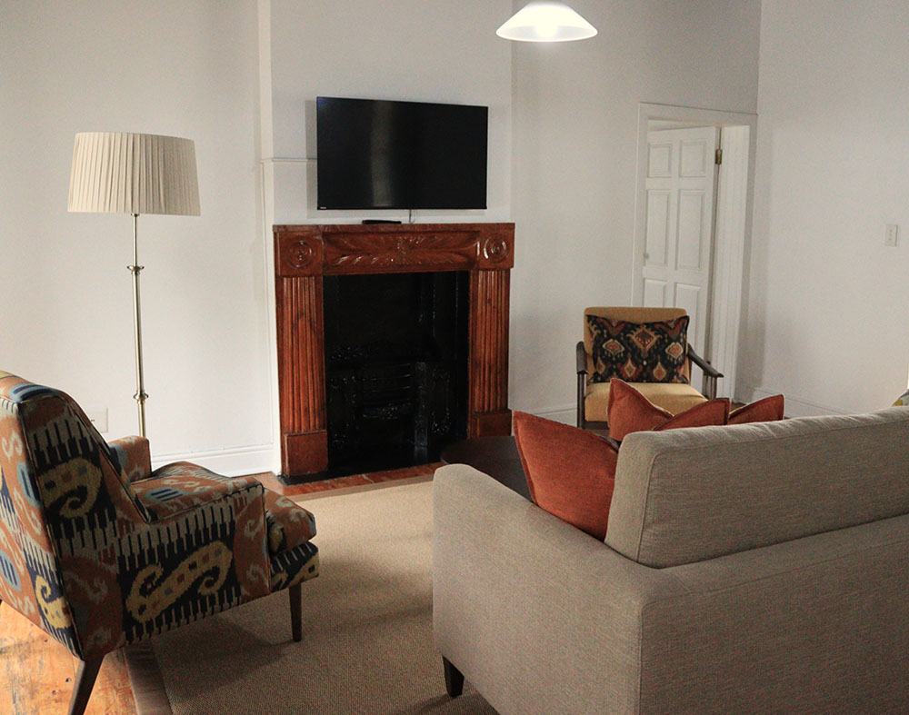 Langenhoven Country House Apartment A in Riversdale