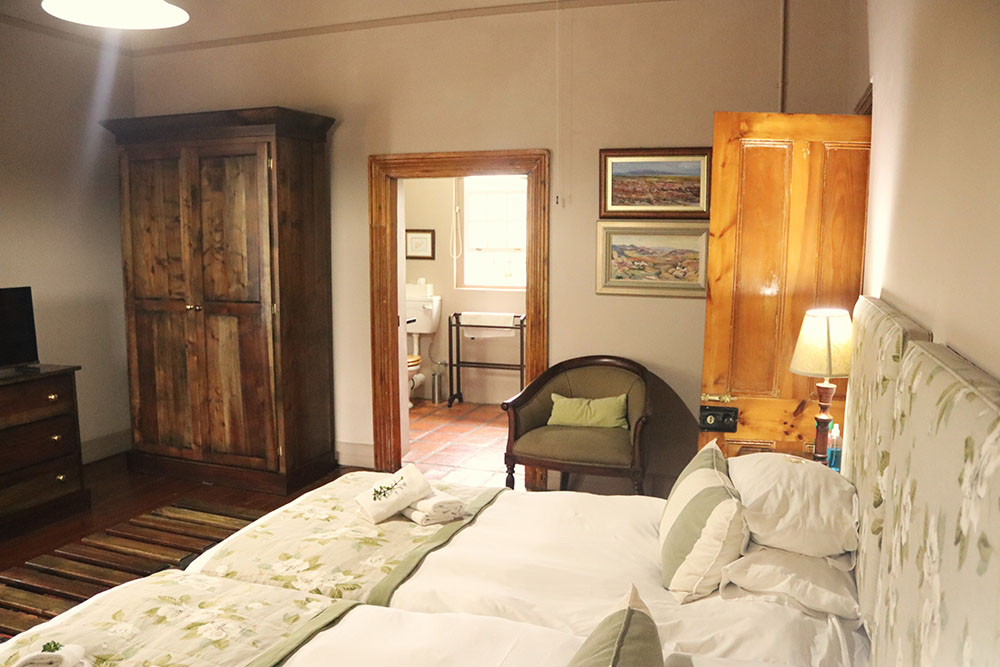 De Doornkraal Standard Room 1