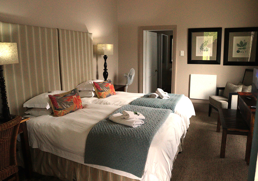 De Doornkraal Luxury Room 10