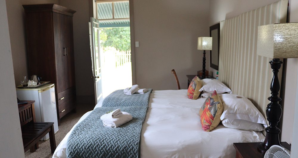 De Doornkraal Luxury Room 10