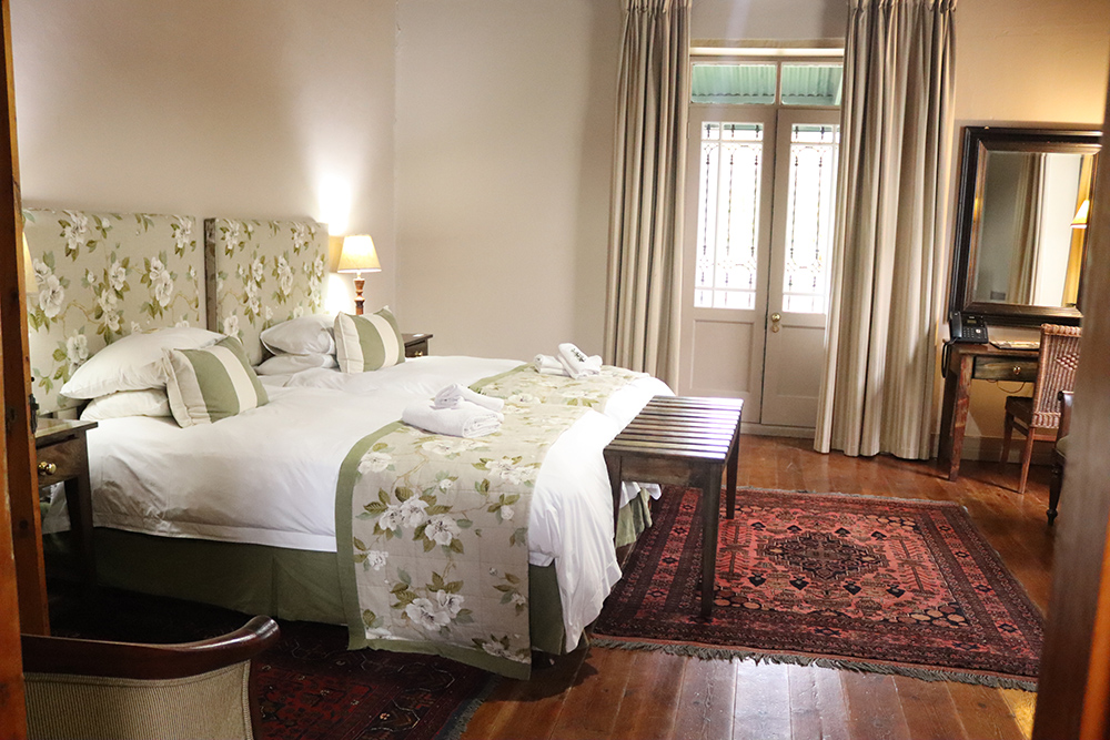 De Doornkraal Standard Room 1