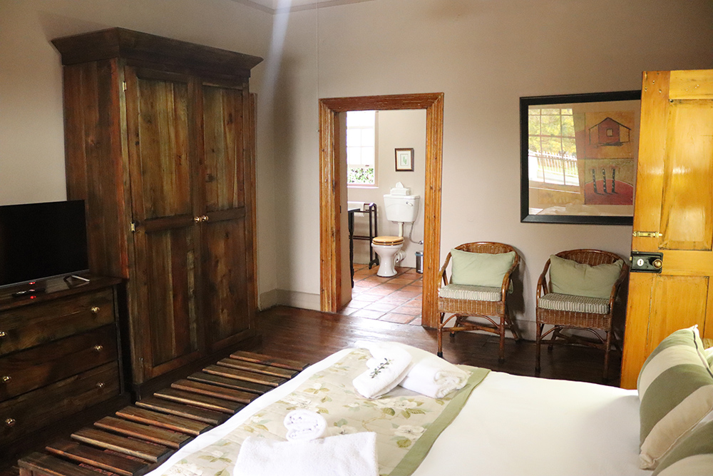 De Doornkraal Luxury Room 2