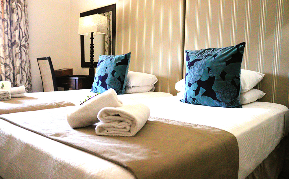 De Doornkraal Luxury Room 5
