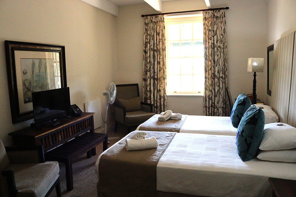 De Doornkraal Luxury Room 5