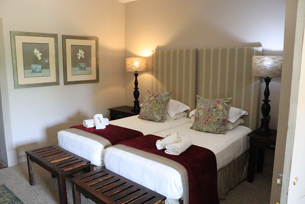 De Doornkraal Luxury Room 6