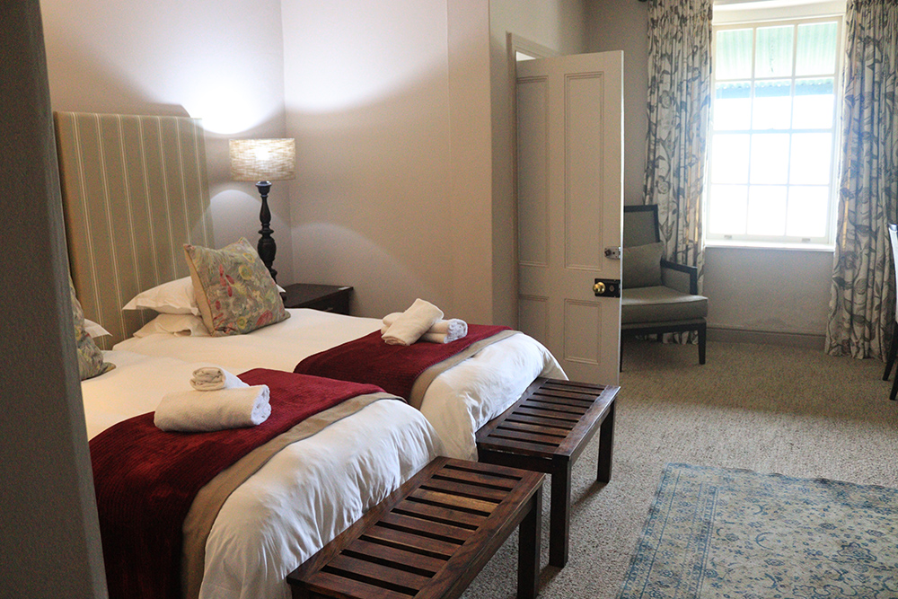 De Doornkraal Luxury Room 6