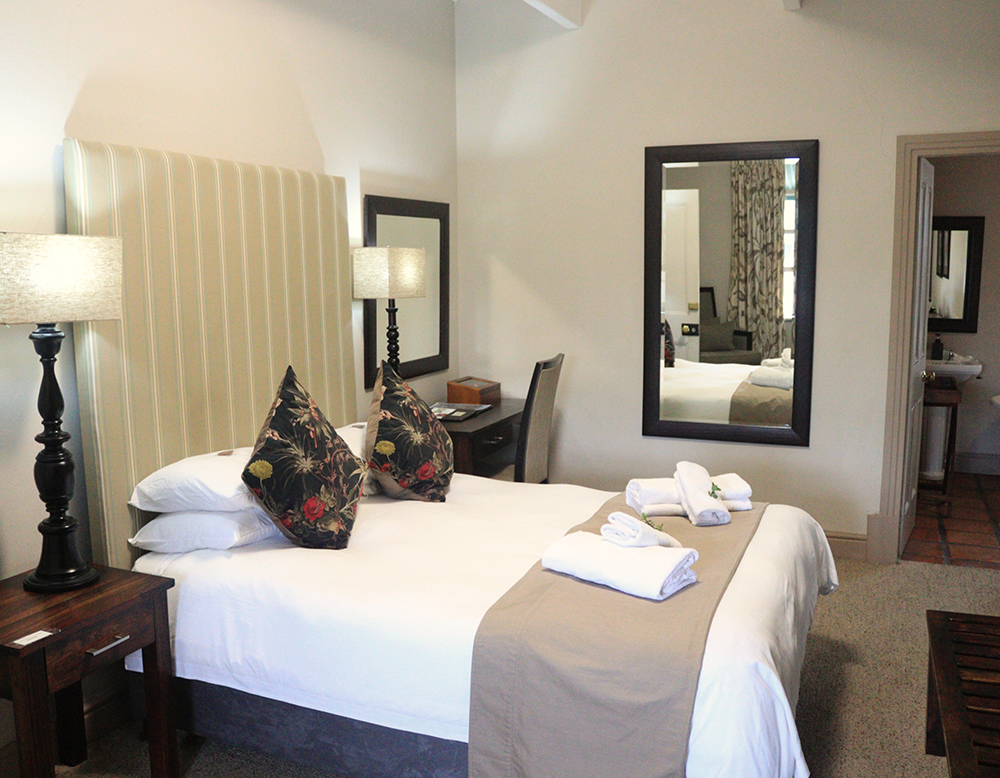De Doornkraal Luxury Room 7