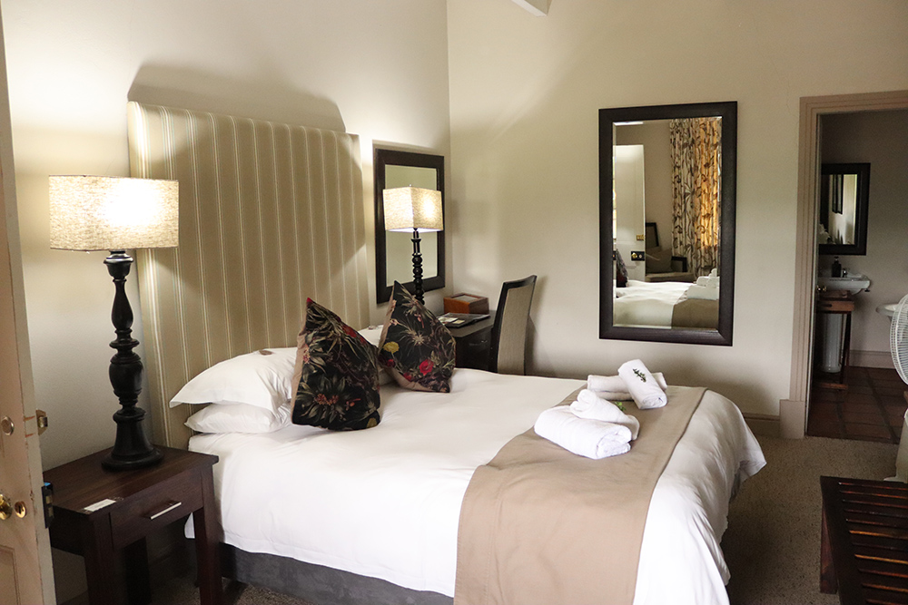 De Doornkraal Luxury Room 7