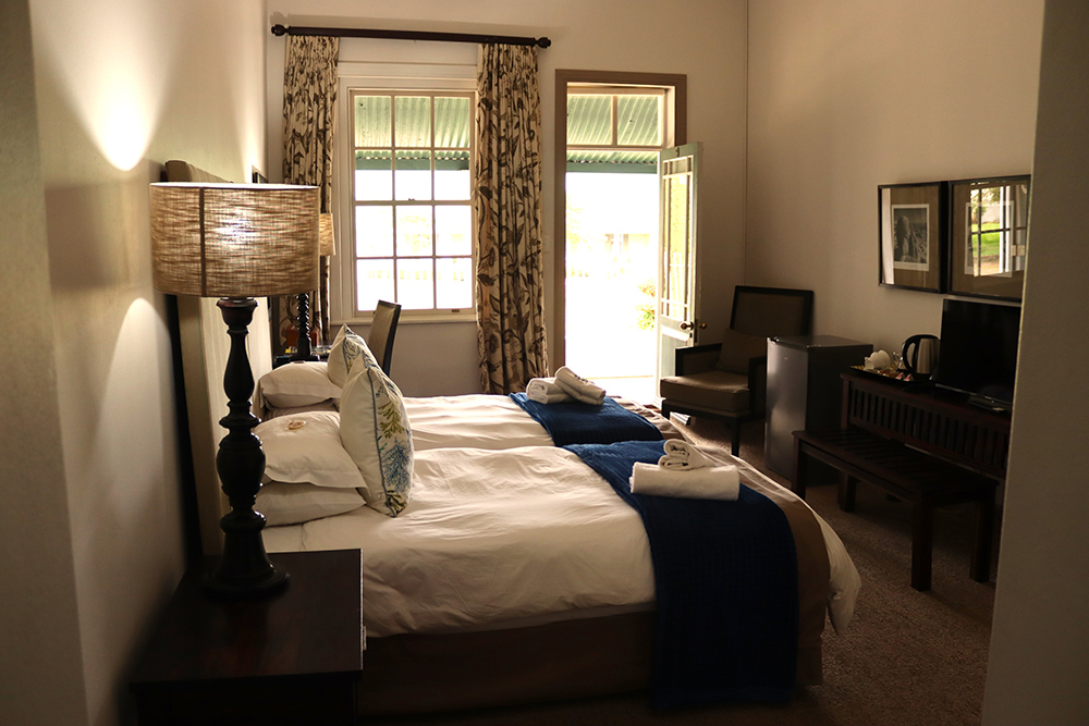 De Doornkraal Luxury Room 9