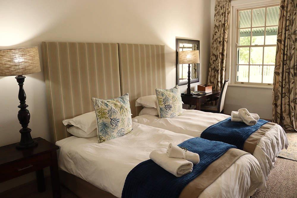 De Doornkraal Luxury Room 9